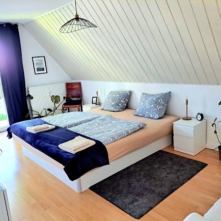 Ferienwohnung Rosengarten Rosengarten  Exteriér fotografie