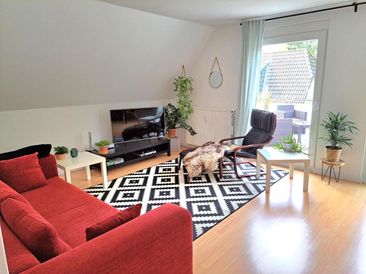 Ferienwohnung Rosengarten Rosengarten  Exteriér fotografie
