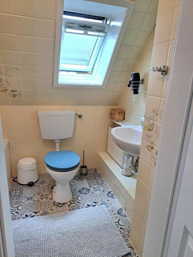 Ferienwohnung Rosengarten Rosengarten  Exteriér fotografie
