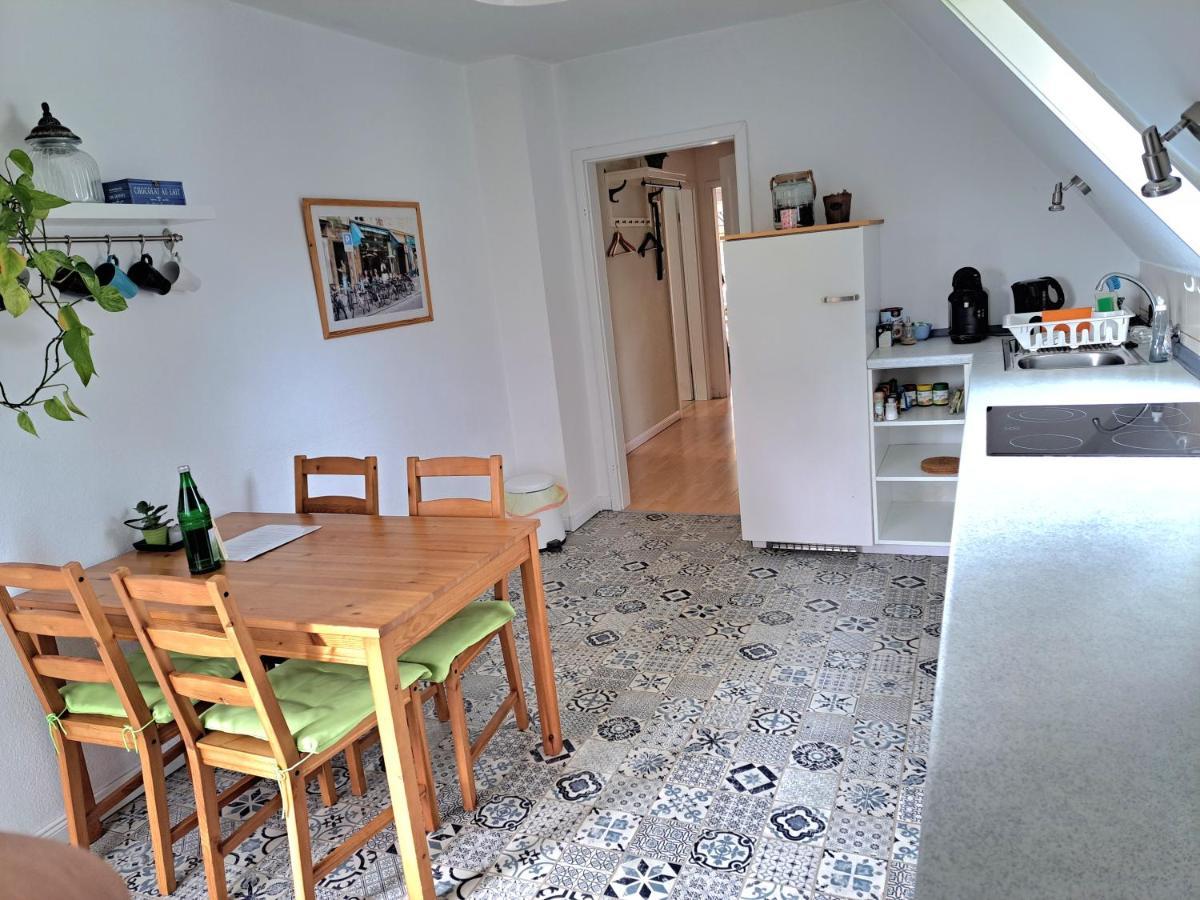 Ferienwohnung Rosengarten Rosengarten  Exteriér fotografie