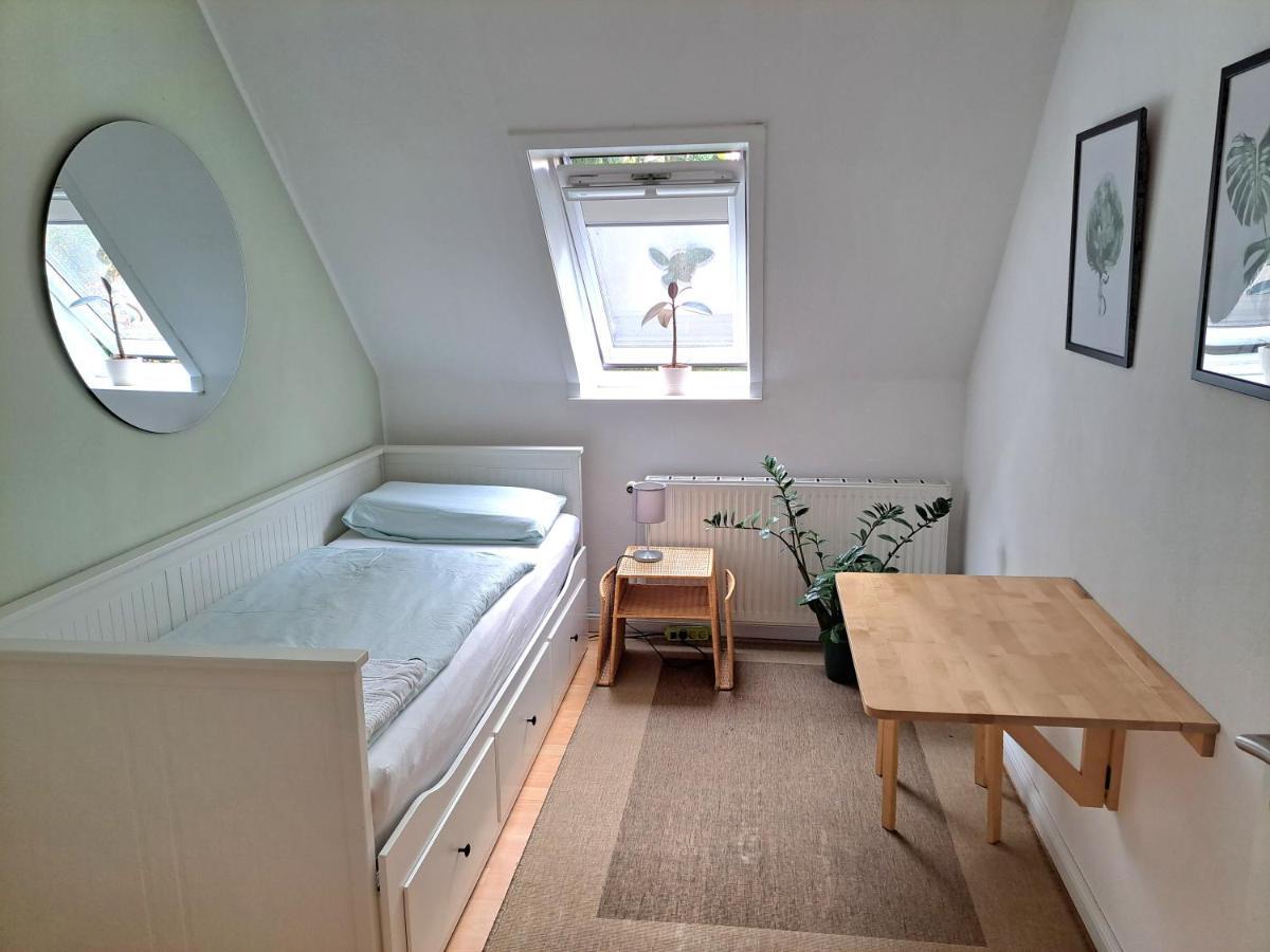 Ferienwohnung Rosengarten Rosengarten  Exteriér fotografie