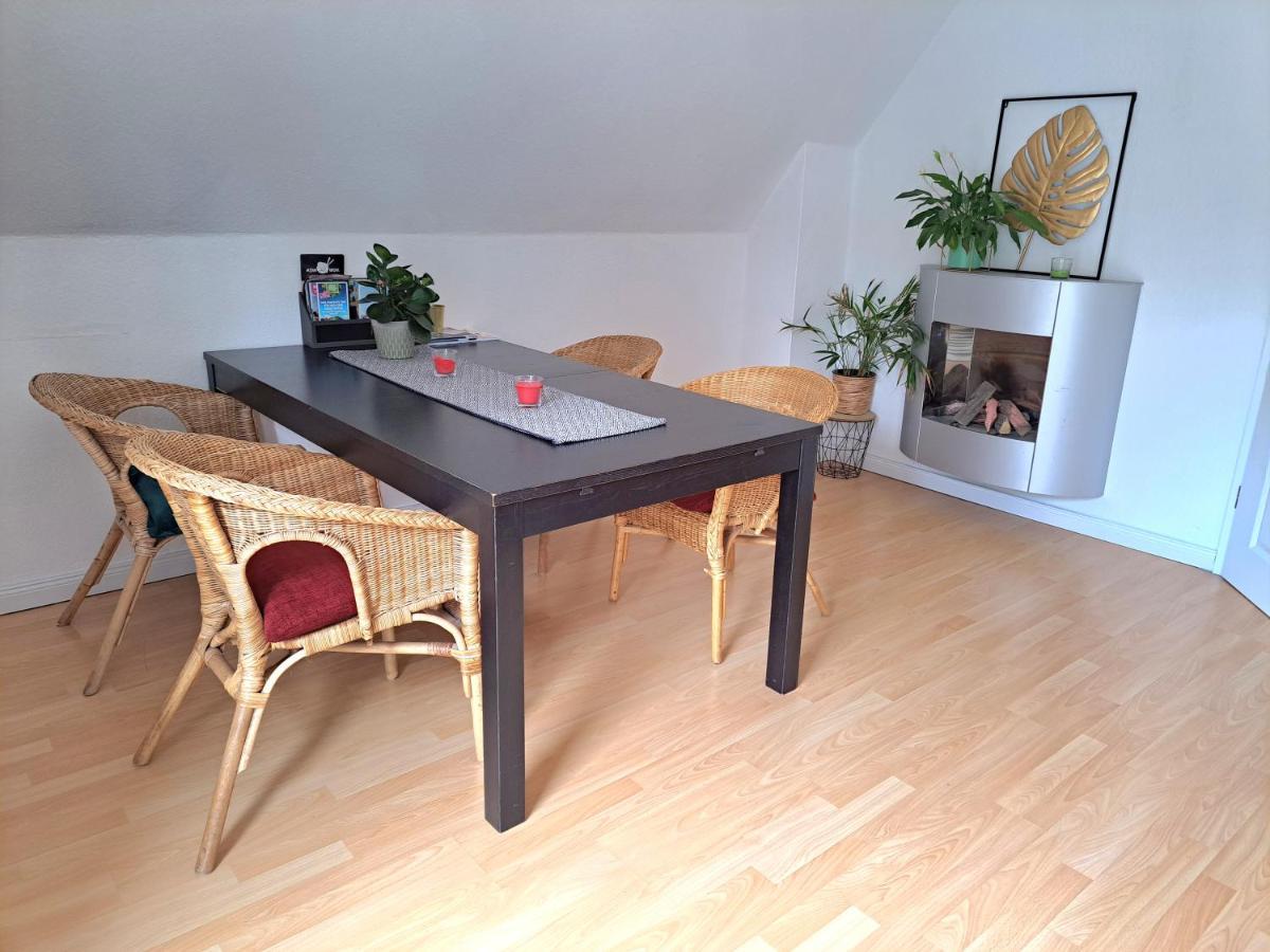 Ferienwohnung Rosengarten Rosengarten  Exteriér fotografie