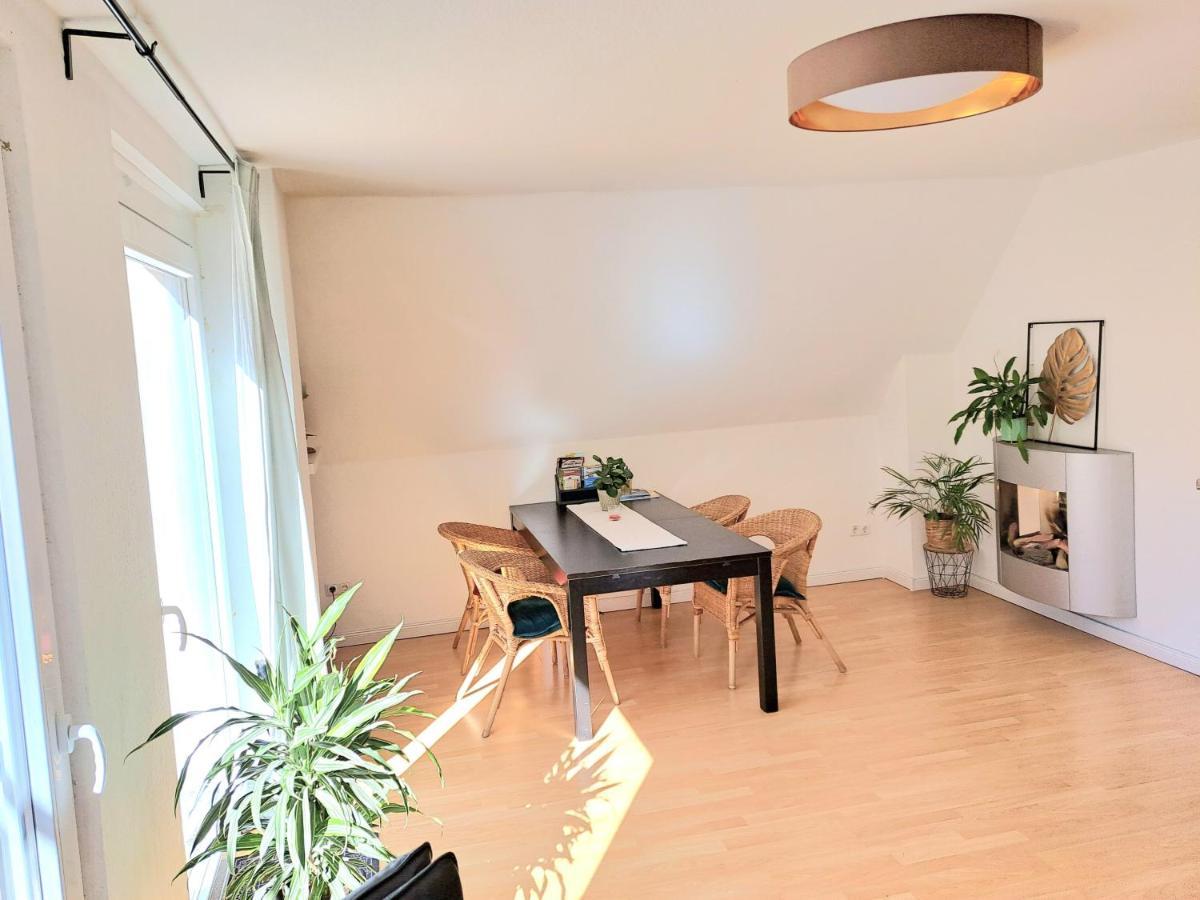 Ferienwohnung Rosengarten Rosengarten  Exteriér fotografie