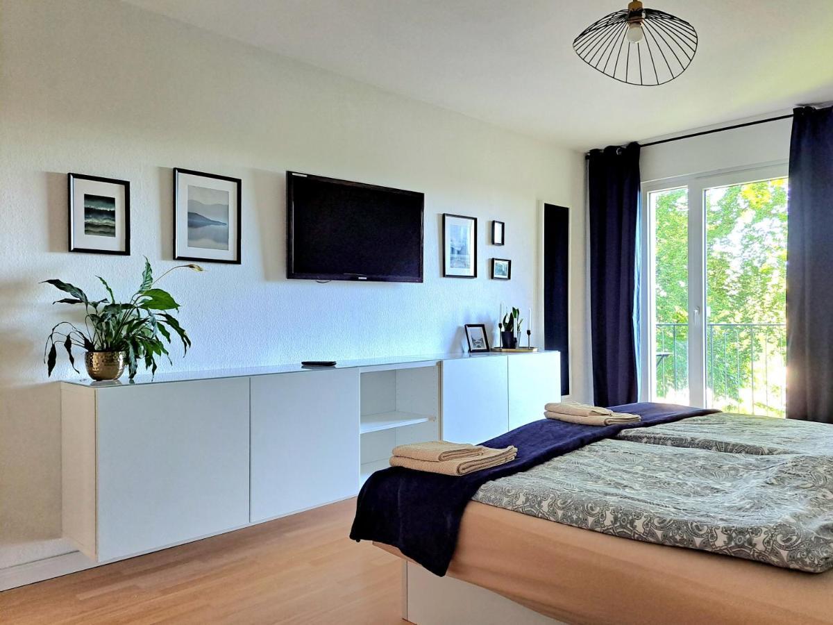 Ferienwohnung Rosengarten Rosengarten  Exteriér fotografie